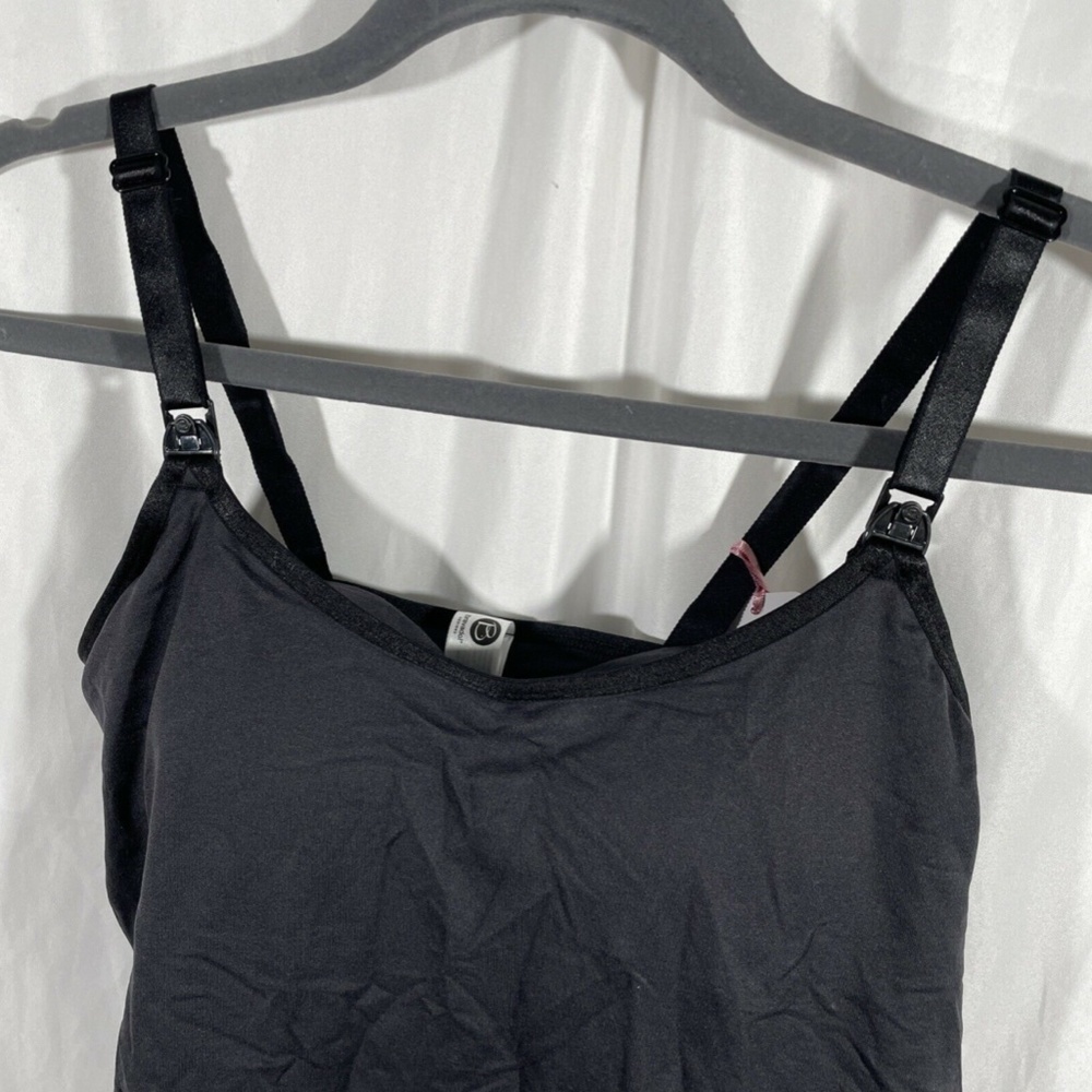 NWT Bravado Designs‎ [ Medium ] Maternity/Nursing Padded Camisole Tank - Picture 5 of 11